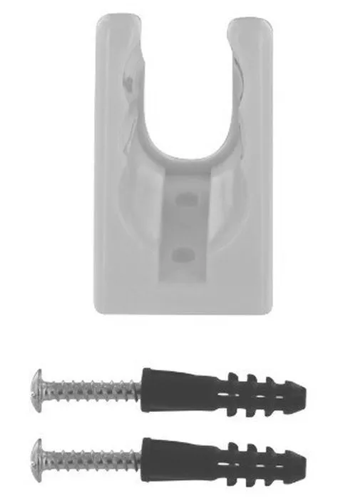 WALL BRACKET -WHITE